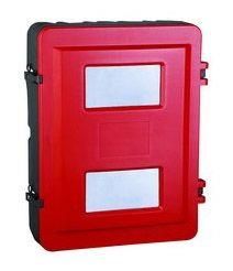Fire Extinguisher Cabinet - Double Extinguisher - 81/03139