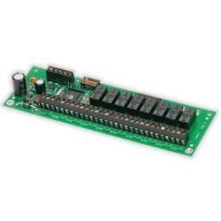 Kentec K547 Syncro 8 Way Relay Extender Board