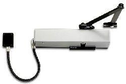Briton 996 Size 4 Door Closer Fig 1/61 - Overhead Electro Magnetic Type - 9964/01