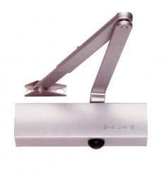 Geze TS1500 Fire Door Closer Overhead Size 3 - 4 - Gold