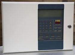 EDA-M100 Electro Detectors Millennium Radio Fire Alarm Control Panel