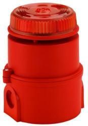 17-970330 Klaxon Syrex IS-SB Sounder Beacon For Hazardous Areas
