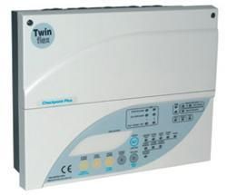 502 0002 Rafiki Twinflex (Twin-wire) 2 Zone Control Panel