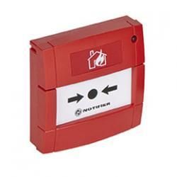 Notifier Manual Call Point Break Glass Unit with Isolator M700KACI-FG