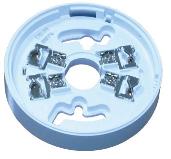 GST DB-01D Conventional Detector Base With Diode