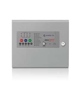 Haes ALS-4 Alarmsense Two Wire Fire Alarm Control Panel - 4 Zone