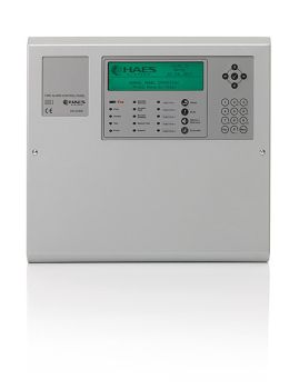 Haes HS-4100S Economy Single Loop Fire Alarm Control Panel - Analogue addressable