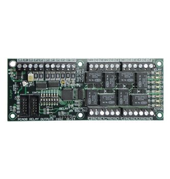 Haes OPCARD-8 8 Way Output Card