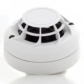 Morley Heat Detector - Fixed Temperature Addressable - MI-FHSE-S2
