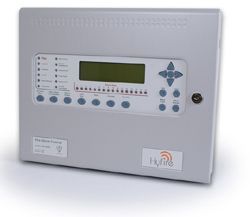 Hyfire HF-CP1-01 Single Loop Analogue Addressable Control Panel - 16 Zone