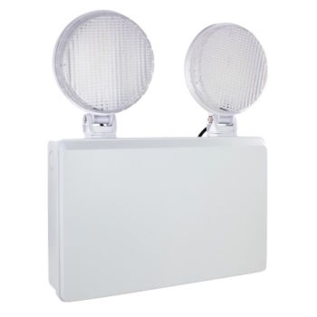 Integral LED ILEMTS030 Emergency Twin Spot Floodlight Fitting