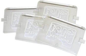 Keyguard Key Box Spare Replacement Plastic Window - Pack of 4 K1030W