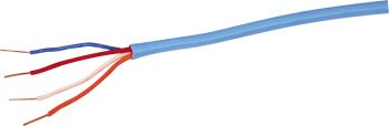 Kidde 22-11800-010 Alarmline Analogue Linear Heat Detection Cable - Blue - K82017