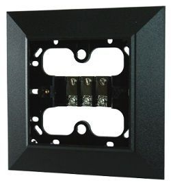 KAC BZB/1 Call Point Bezel Surround - Black