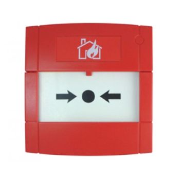 Tyco CP820M Marine Manual Call Point - 514.800.605.T