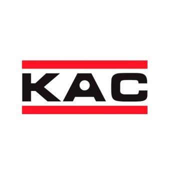 KAC AA9201-G015-01 Smoke Vent Rocker Switch - Amber