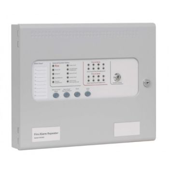 Kentec E01040L2 Sigma CP-R Conventional Repeater Panel - 4 Zones - 24V Version
