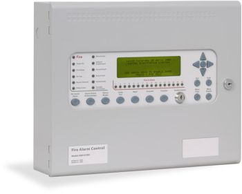 Kentec Fire Systems Syncro AS Panel - Apollo Protocol 2 Loop 16 Zone Analogue Addressable Flush Mounted A80162 F2