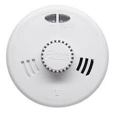 Kidde 3SFW Mains Interlinked Heat Detector With Battery Backup