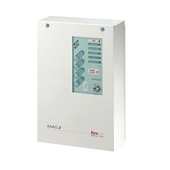 ESP FireLine MAG2 Conventional Fire Alarm Panel - 2 Zone
