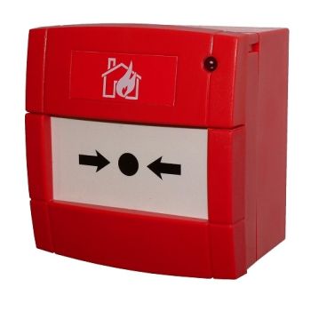 Tyco Thorn MCP820M Marine Addressable Indoor Manual Call Point - 514.800.609