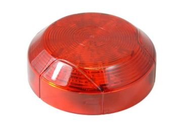 Morley Beacon - Wall Mounted Addressable Red MI-BEAC-RD