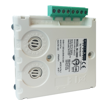 Morley MI-DMMI Interface - Single Input Monitor Module