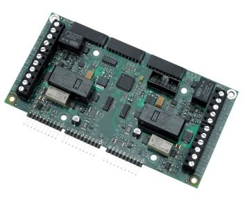 Haes MZAOV-3001 Two Zone Extension Card For Haes MZAOV Panels Range