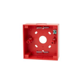 Kidde N-MC-BB-R Call Point Back Box - Red
