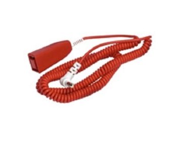 C-Tec NC805D Call Lead 1.2 - 3.6m (4 - 12ft)