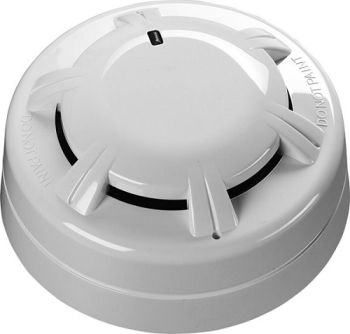 Apollo ORB-OP-12003-APO Orbis Optical Smoke Detector With Flashing LED - Conventionall