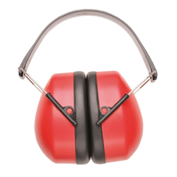 PW41 Super Ear Muff (Red)