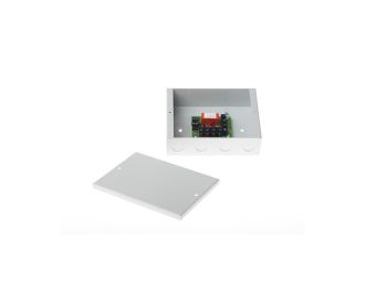Cranford Controls R24-BOX 24V Relay In Metal Enclosure (503-003)