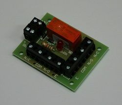 Cranford Controls R24-PCB 24V Relay PCB 