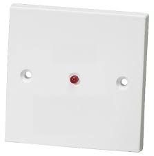 Cranford Controls RIU-01 Remote Indicator - Blank - Flush (502-001)