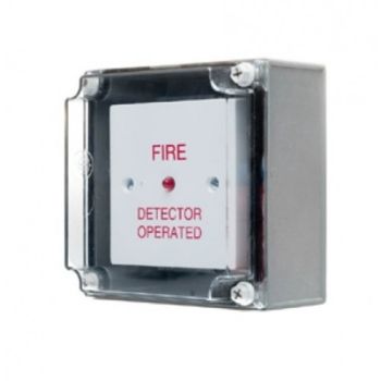 Cranford Controls RIU-02B-WP Weatherproof Remote LED Indicator Unit (502-011)