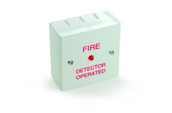 Cranford Controls RIU-02B Remote Indicator - Blank - Flush (502-004)