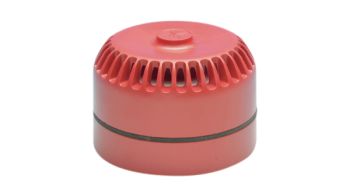 Fulleon Roshni Sounder, Red - ROLP-R with Shallow Base