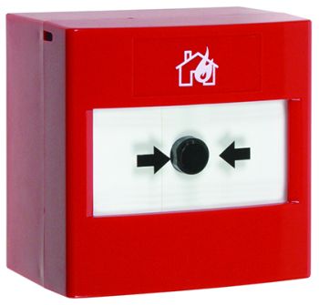 STI Reset Call Point - Conventional Surface Mounted - RP-RS-01