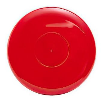 Apollo RW1300-020 REACH Wireless Series - AV Series Base Cover Plate - Red