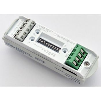 Ampac SA4700-302AMP Intelligent Input / Output Interface - DIN Rail Version