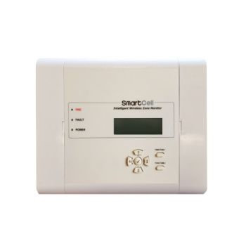 EMS SmartCell Intelligent Wireless Zone Monitor - 230V Version - SC-13-1100-0001-99