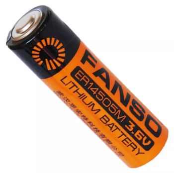 Fanso ER1405M 3.6V AA Lithium Battery