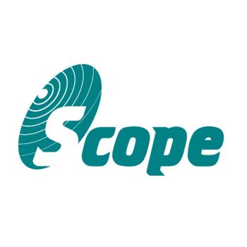 Scope Communications RX10TAC 10 Zone POCSAG Receiver in Large Case With Signal Strength Display - Mains Powered