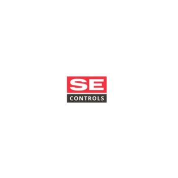 SE Controls FXS00200053 Spare / Replacement Hinged Plastic MCP Cover