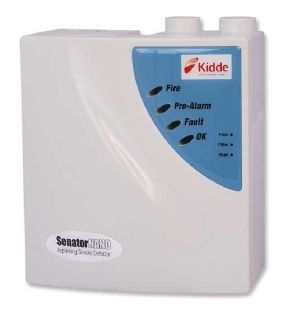 Kidde 30719-KID Senator Nano Aspirating Smoke Detector