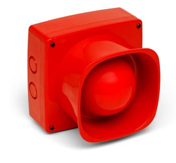 Fike 302 0004 Twinflex Hi Point Wall Mounted Sounder