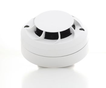 Morley IAS MI-PSE-S2 Smoke Detector - Analogue Addressable - Pure White