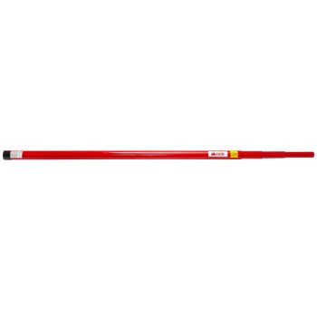 SOLO 100-001 No Climb Solo Series Fibreglass 4 Section Telescopic Pole - 4.5 Metres