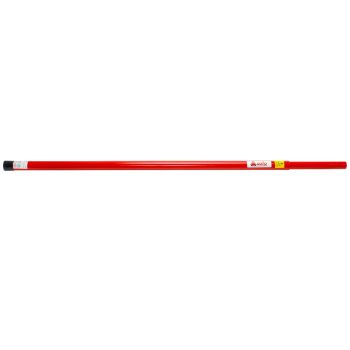 SOLO 108-001 No Climb Solo Series Fibreglass 2 Section Telescopic Pole - 2.5 Metres
